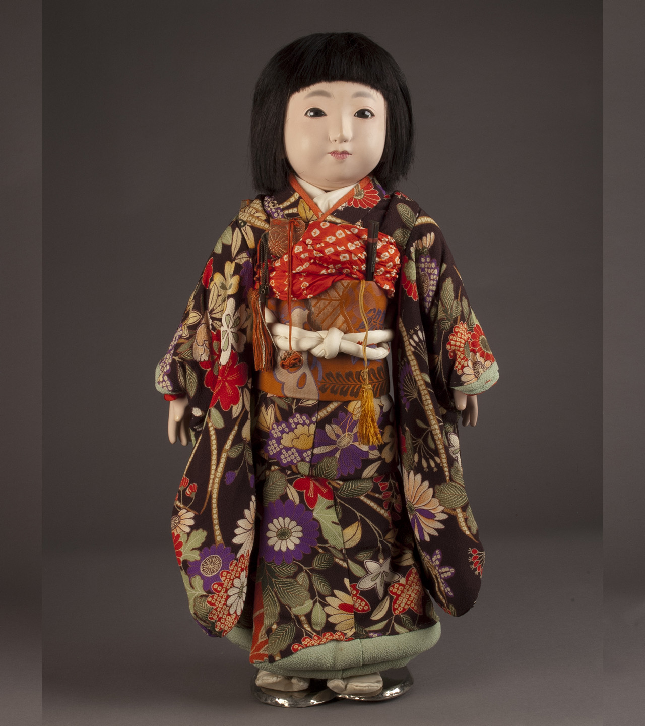 Antique Japanese Dolls